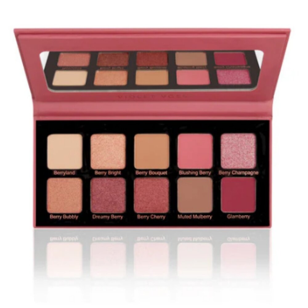 New! Violet Voss Berries and Cream Eye Shadow Palette